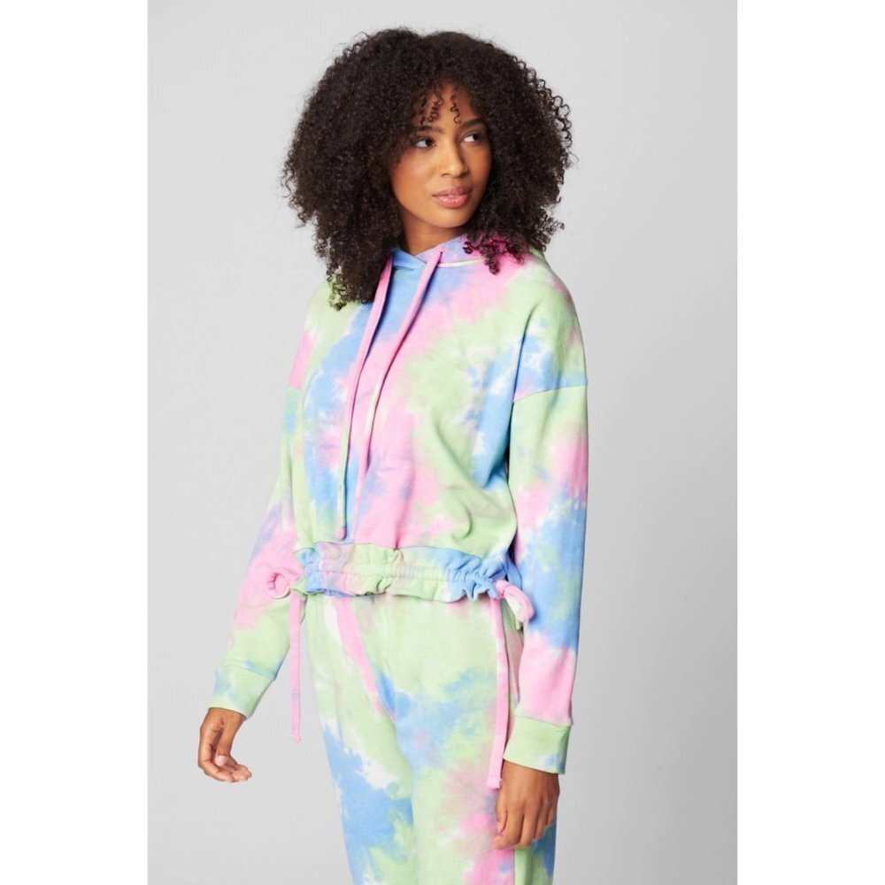 BLANKNYC "Gotta Be You" tie-dye sweatshirt In Tease Me